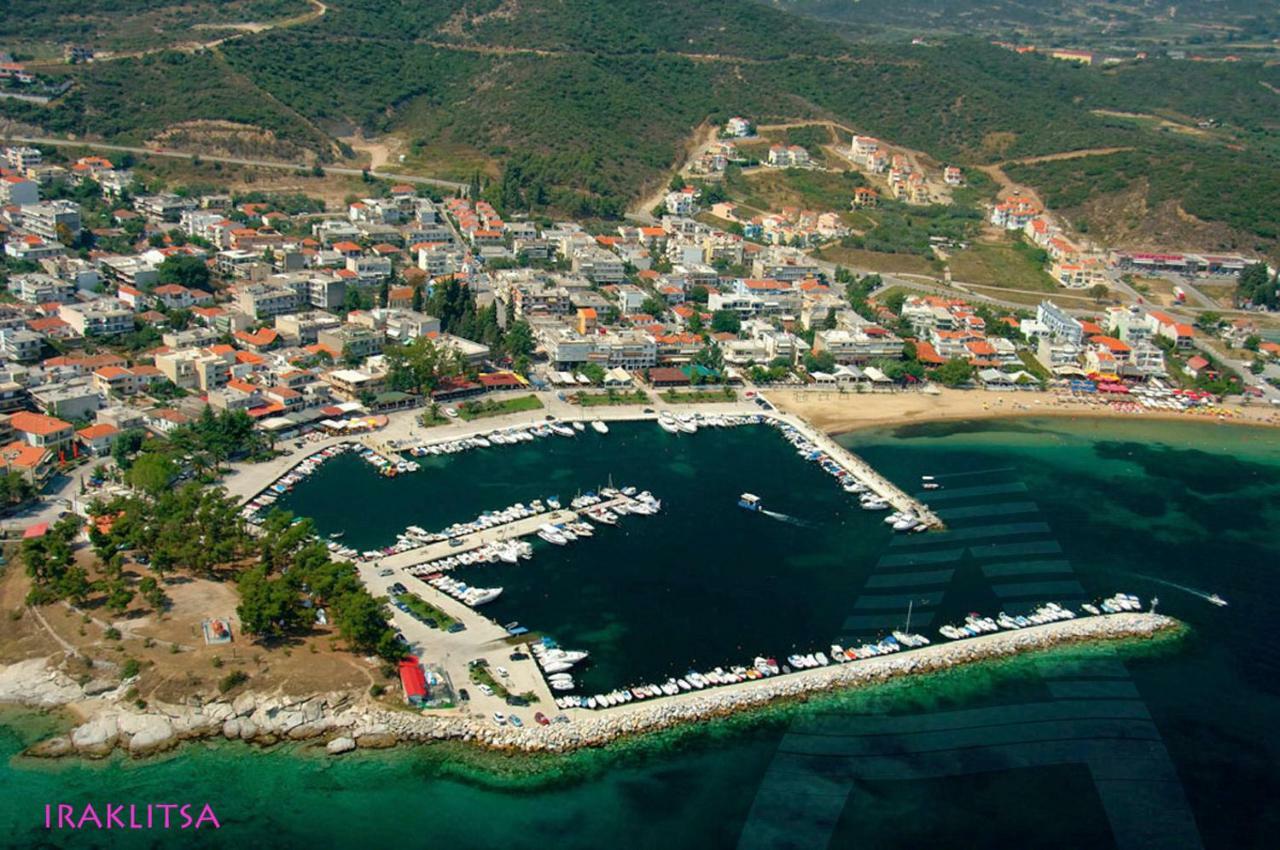 Central Number 10 Néa Péramos Εξωτερικό φωτογραφία